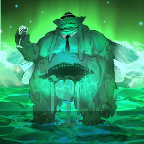 Fairy Gentleman (Brother Figure) Tag: let's share the drink! ๐ธ
