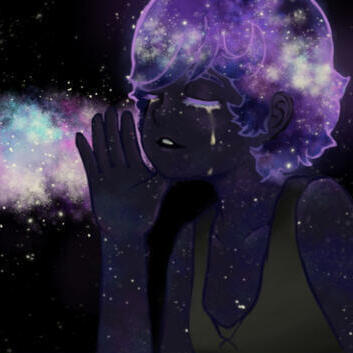 Child of the Galaxy (Son) Tag: a token of friendship 🌌