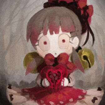 Laetitia (Daughter) Tag: until laughter is restored to this place ๐