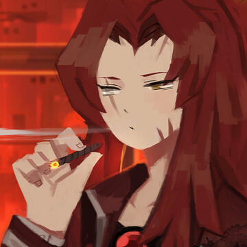 Gebura (Sister Figure) Tag: the courage to protect 🚬