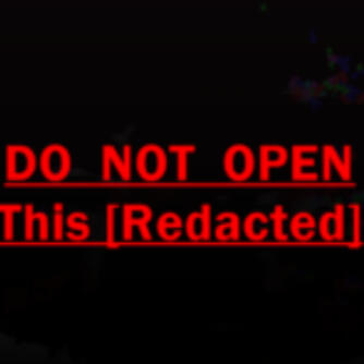 Nothing There (Pet) Tag: hello? goodbye! 💬