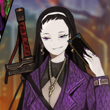 Iori (Mother Figure) Tag: odds manipulator 🎲