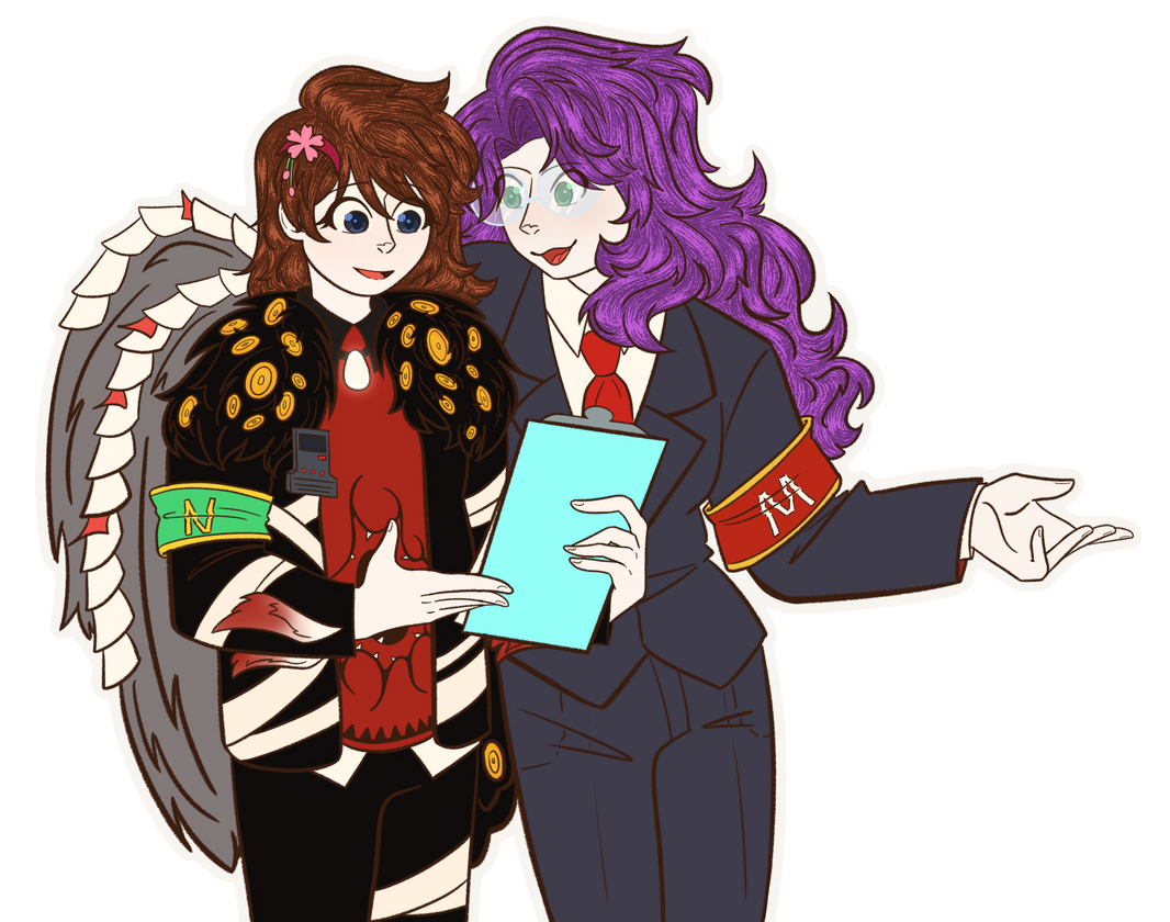 Art by @lasangredesancho