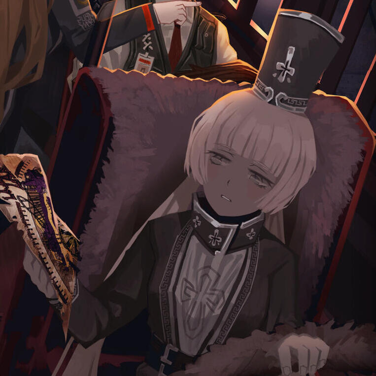 Charon Tag: come to lead you to the other shore 🍬