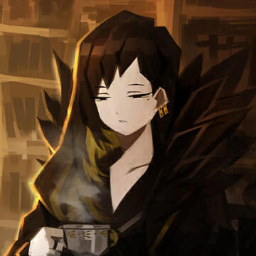 Binah Tag: the eye facing the fear; breaking the cycle 🫖