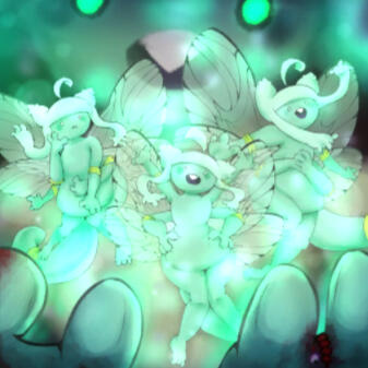 Fairy Festival Tag: everything will be peaceful while you are under the fairies' care ๐