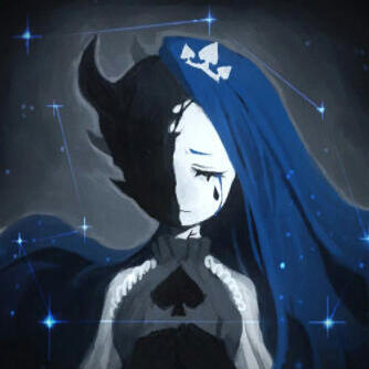 Knight of Despair Tag: the hollow pride of a weathered knight ♠️