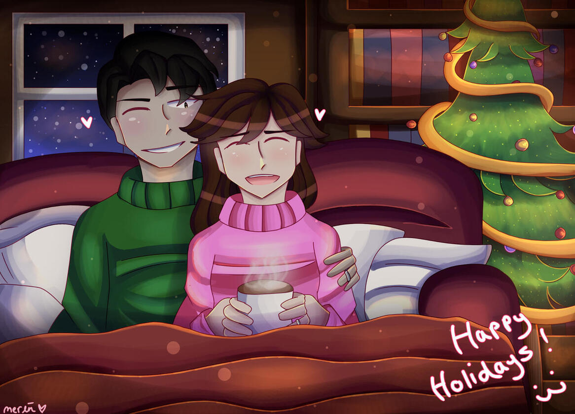 Art by @wizard-selfships