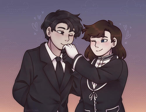 Art by @lovinglin