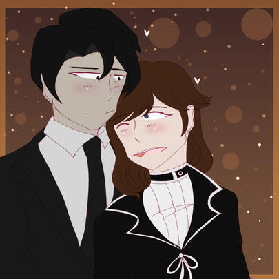 Art by @wizard-selfships